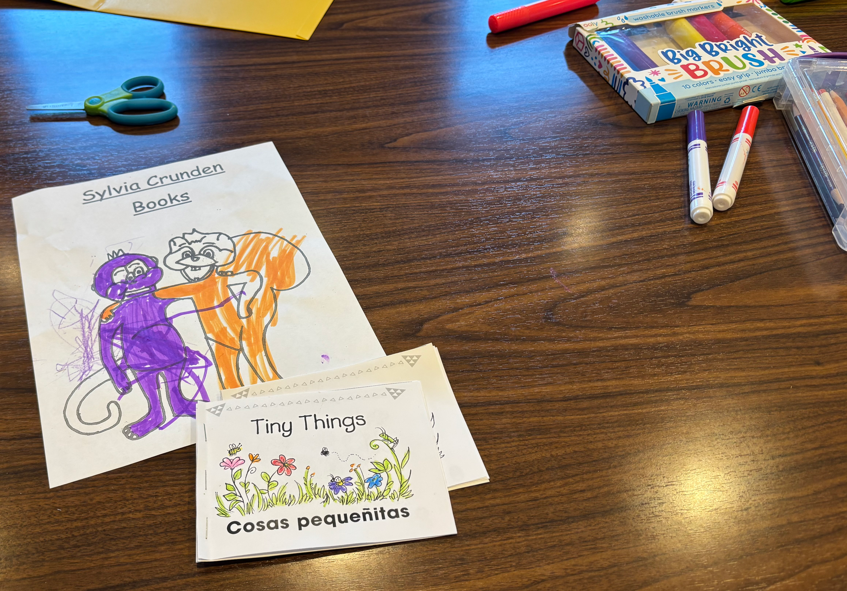 Making a book